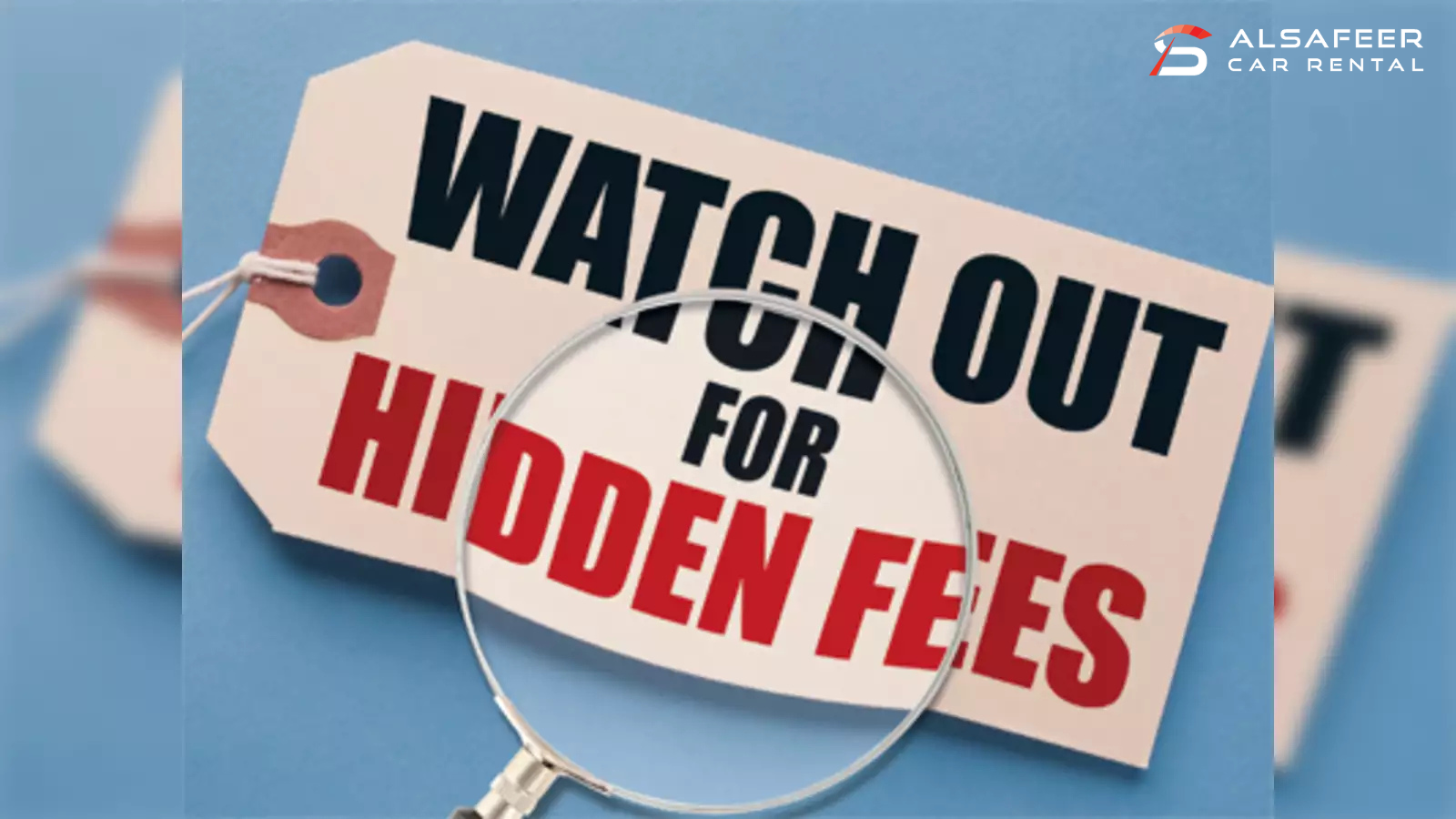 Understanding Hidden Fees in Car Rentals